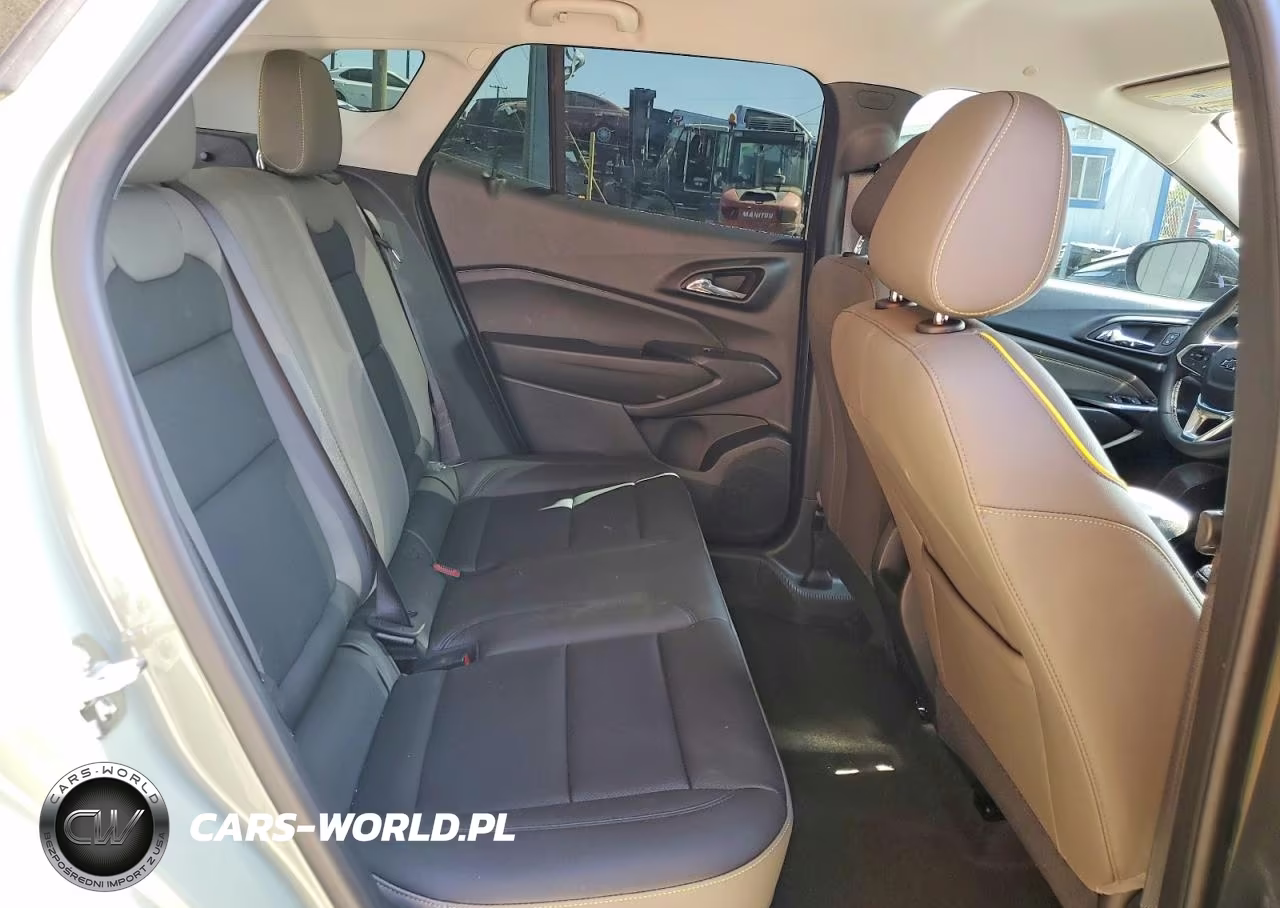 2026 Chevrolet Trax Activ VIN:KL77LKEP0TC121389 - 11