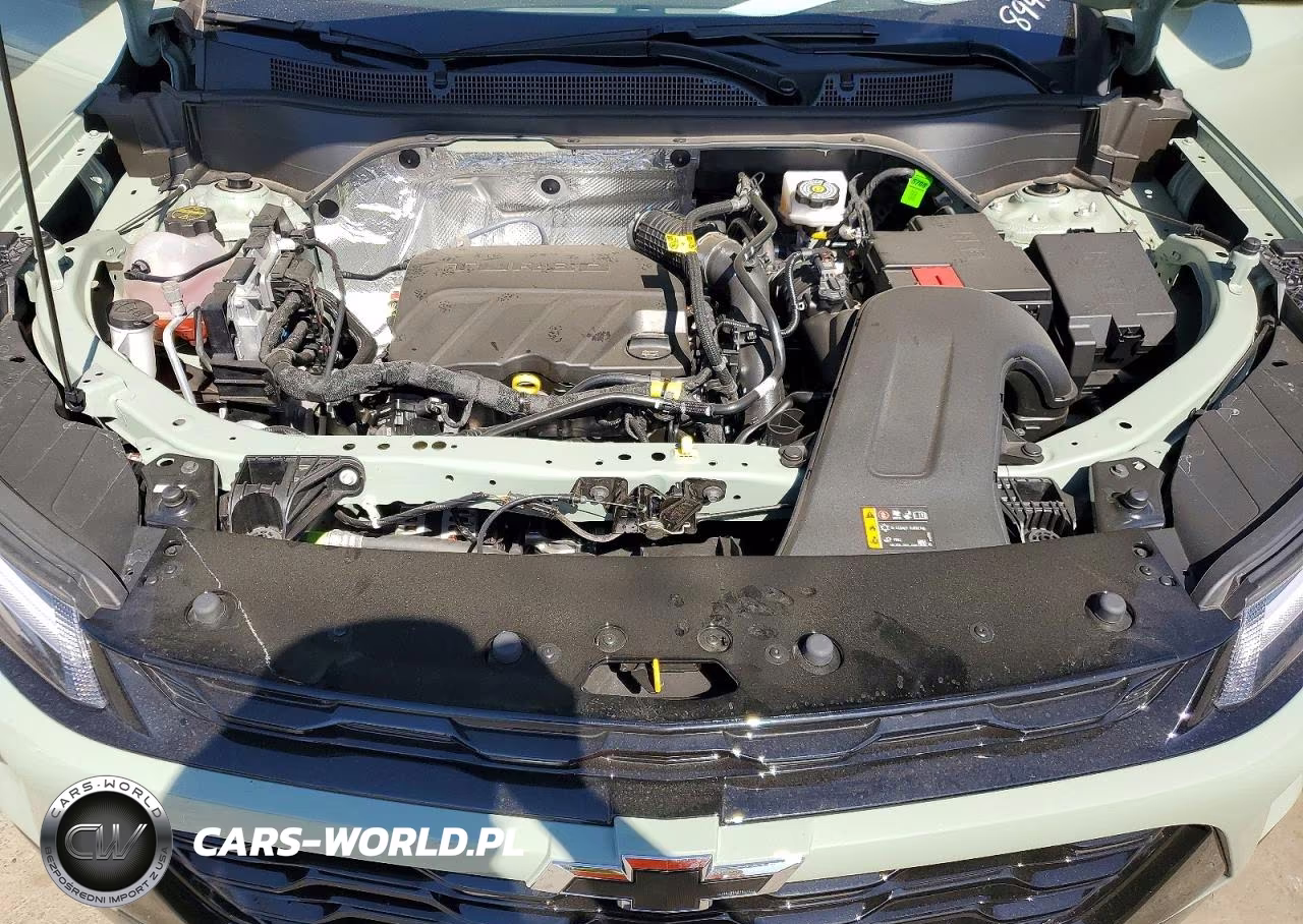 2026 Chevrolet Trax Activ VIN:KL77LKEP0TC121389 - 12