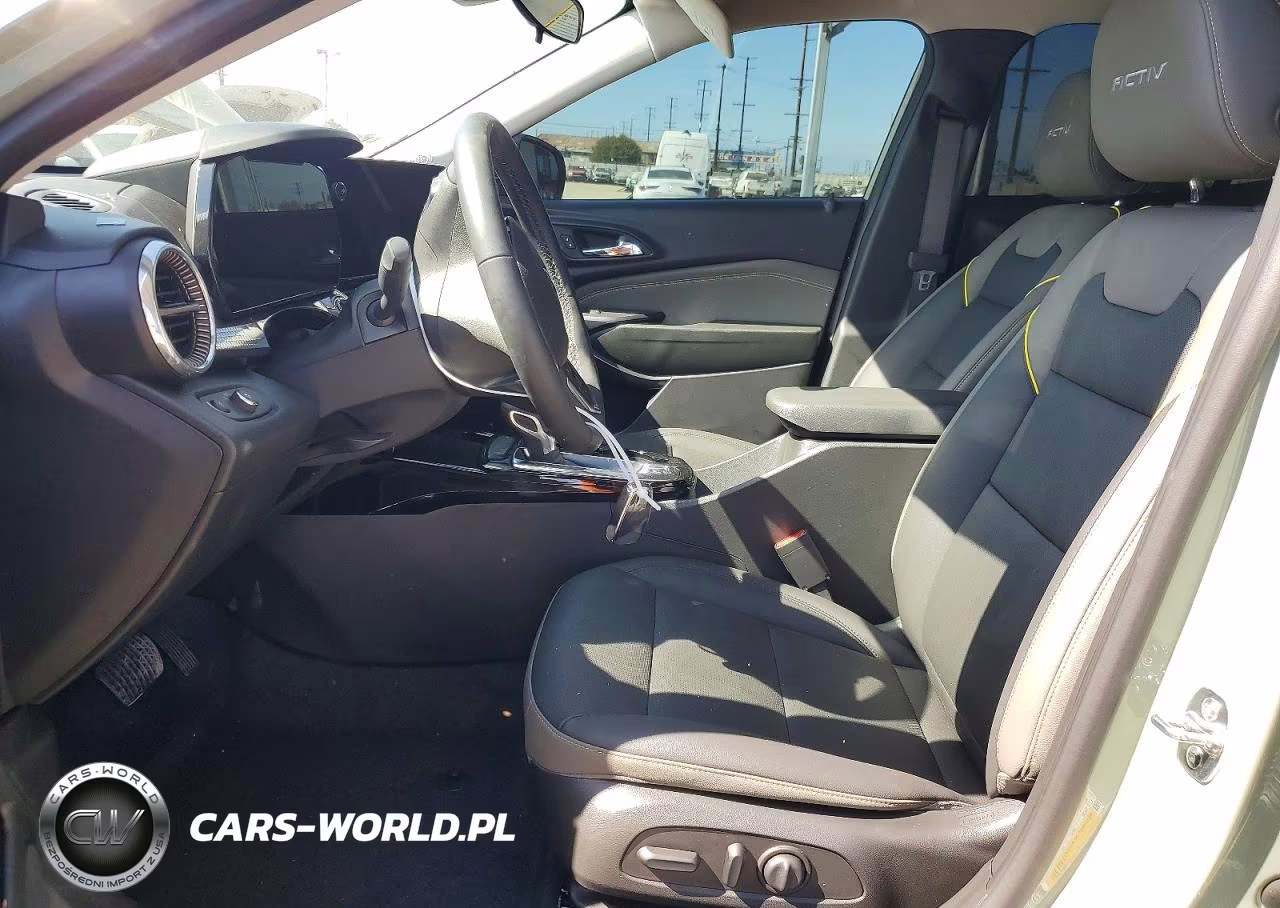 2026 Chevrolet Trax Activ VIN:KL77LKEP0TC121389 - 7