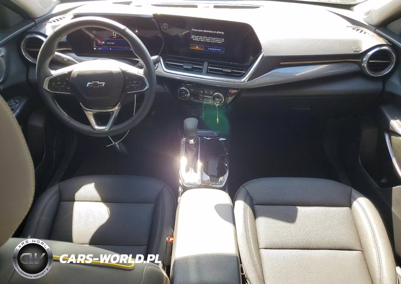 2026 Chevrolet Trax Activ VIN:KL77LKEP0TC121389 - 8