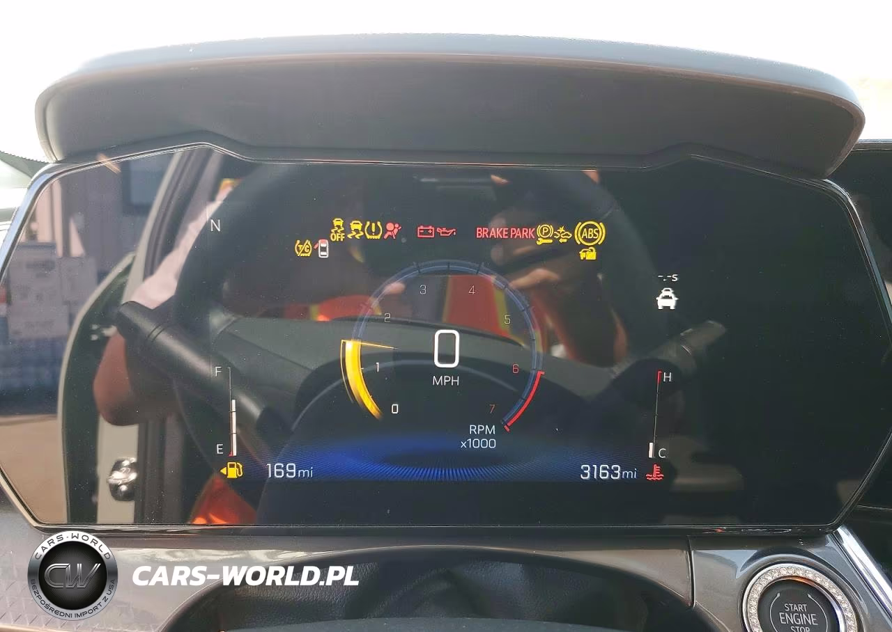 2026 Chevrolet Trax Activ VIN:KL77LKEP0TC121389 - 9