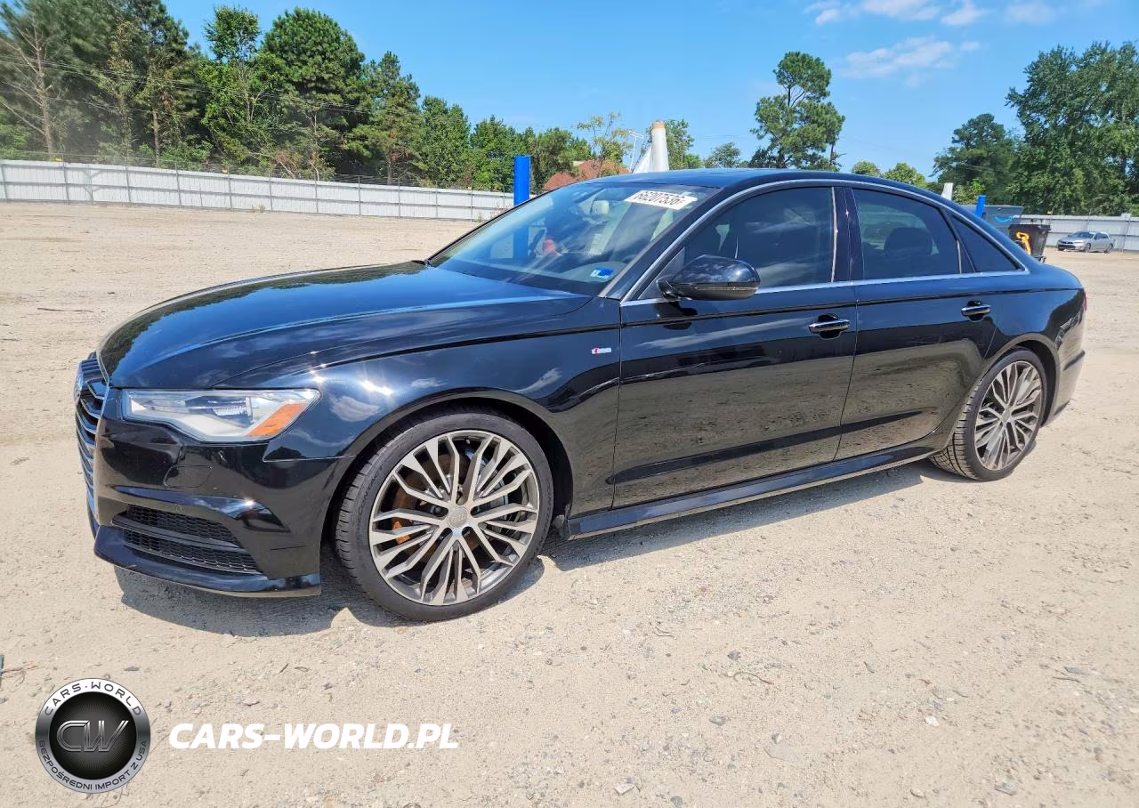 2017 Audi A6 Premium – zdjęcie 1 z 13