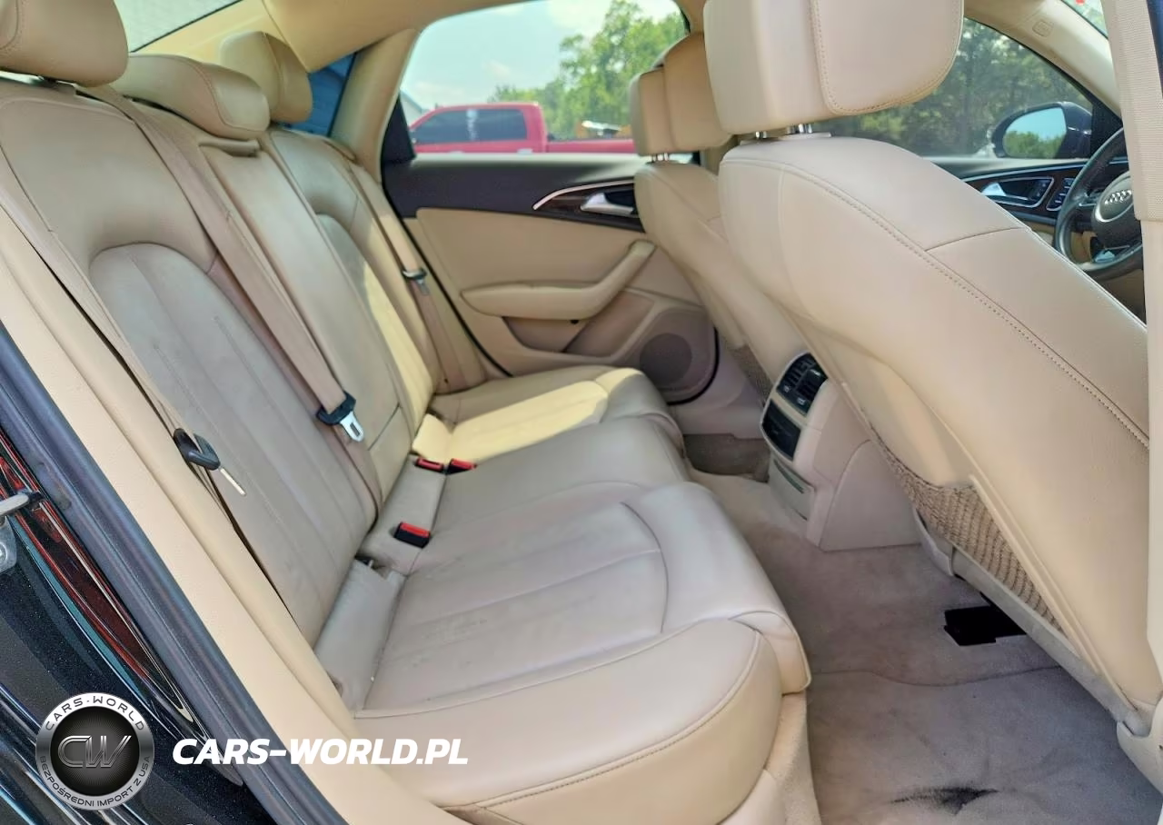2017 Audi A6 Premium VIN:WAUC8AFC6HN125092 - 10