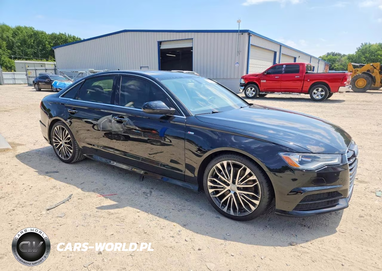 2017 Audi A6 Premium VIN:WAUC8AFC6HN125092 - 4
