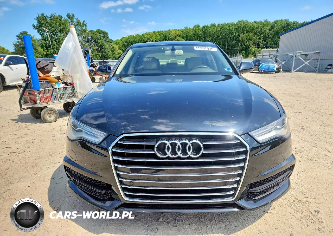 2017 Audi A6 Premium VIN:WAUC8AFC6HN125092 - 5