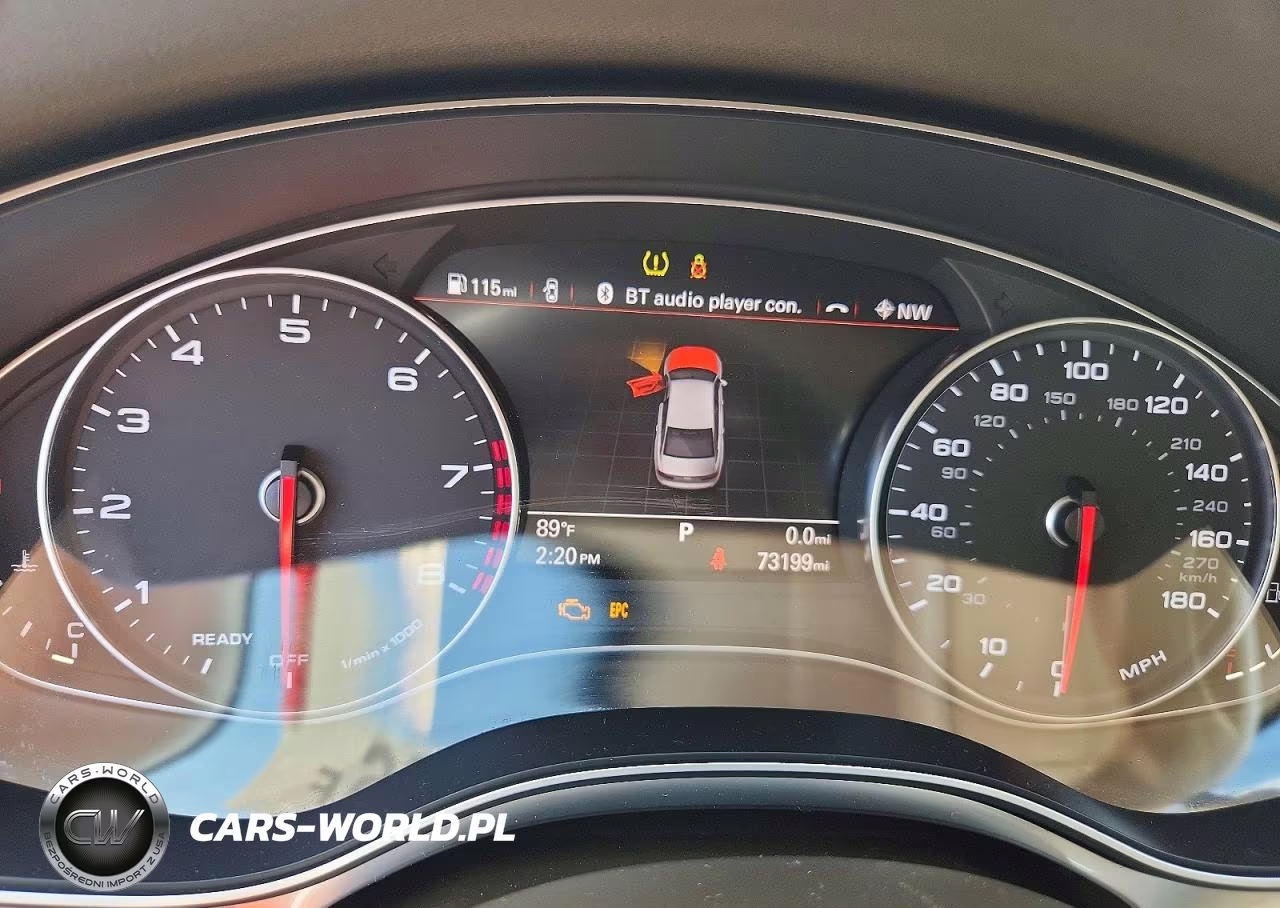 2017 Audi A6 Premium VIN:WAUC8AFC6HN125092 - 9