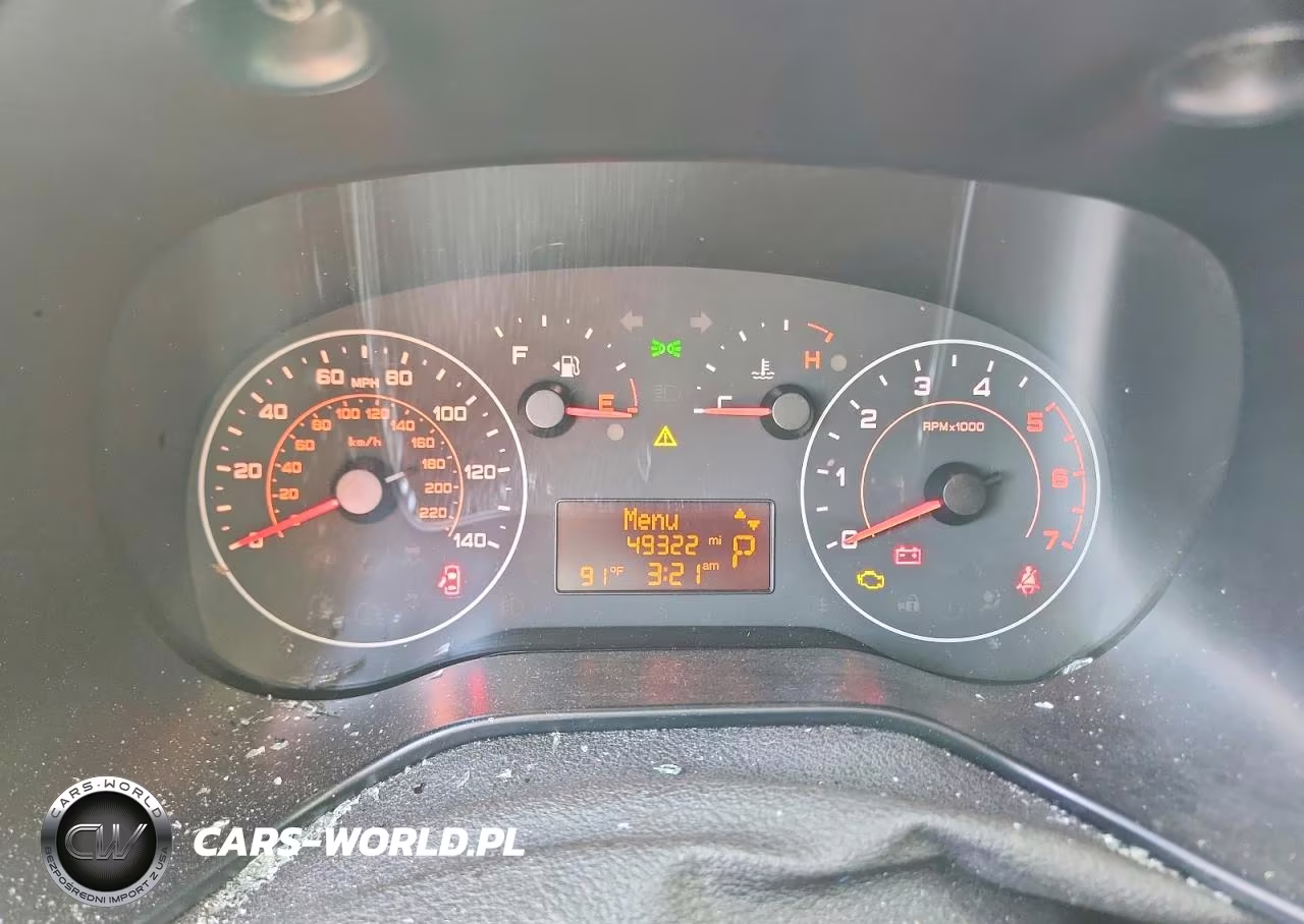 2019 Ram Promaster City St Van VIN:ZFBHRFAB1K6M19554 - 9