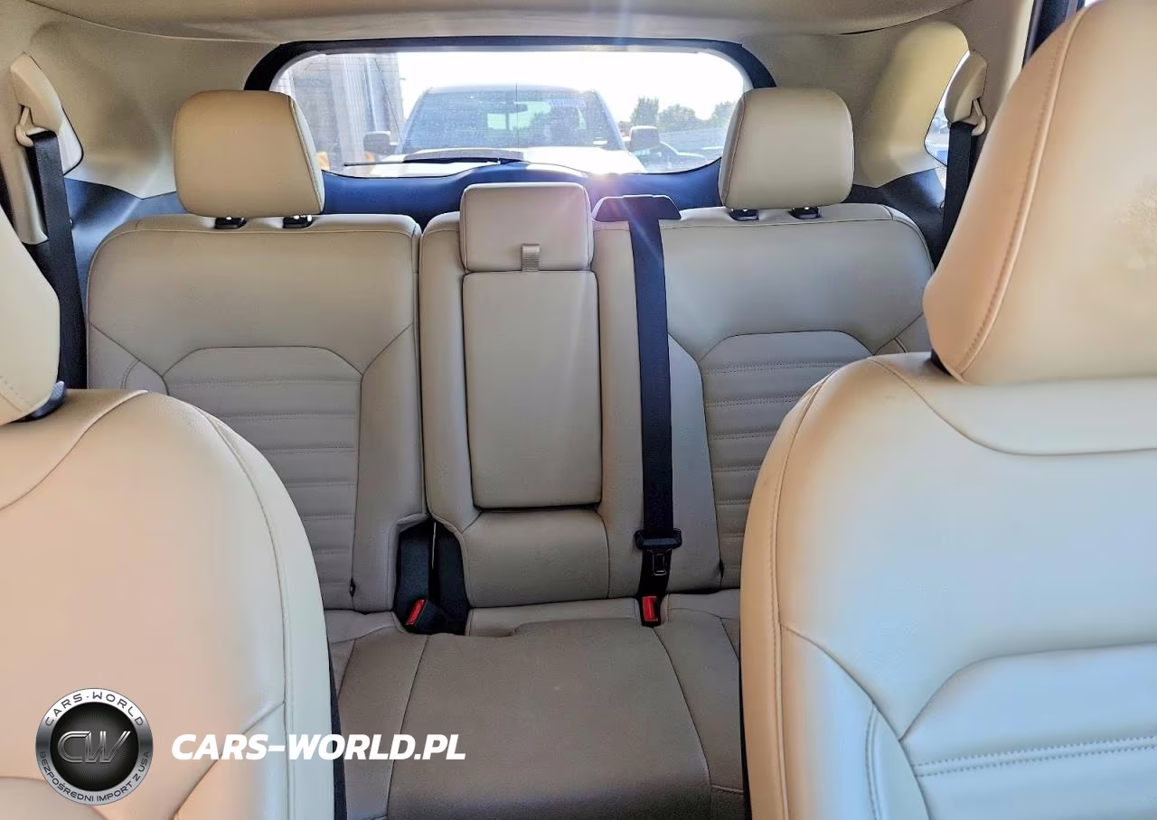 2019 Ford Edge Sel VIN:2FMPK3J94KBB10313 - 10