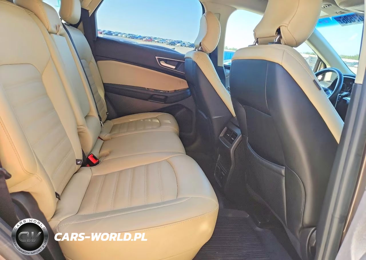 2019 Ford Edge Sel VIN:2FMPK3J94KBB10313 - 11