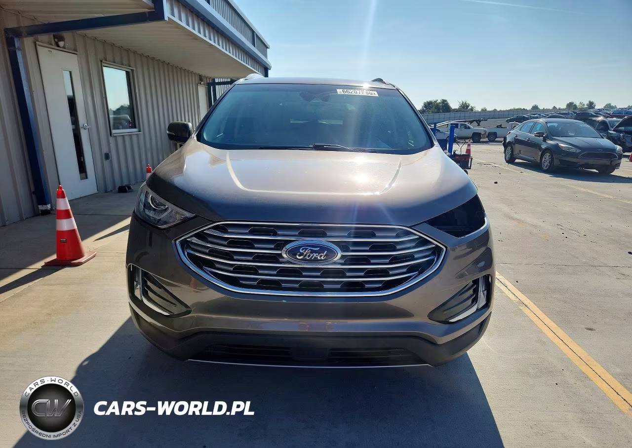 2019 Ford Edge Sel VIN:2FMPK3J94KBB10313 - 5
