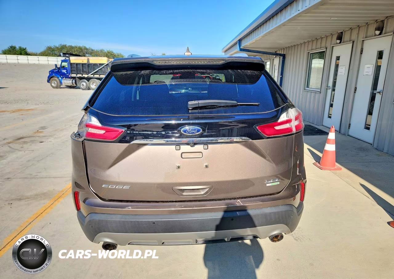 2019 Ford Edge Sel VIN:2FMPK3J94KBB10313 - 6