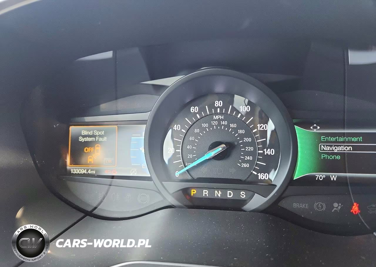 2019 Ford Edge Sel VIN:2FMPK3J94KBB10313 - 9