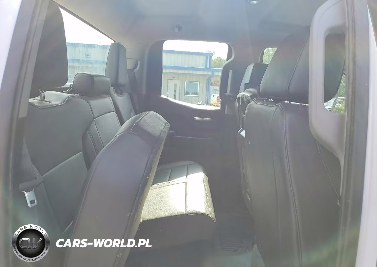 2019 Chevrolet Silverado C1500 VIN:1GCRWAEH0KZ371989 - 10
