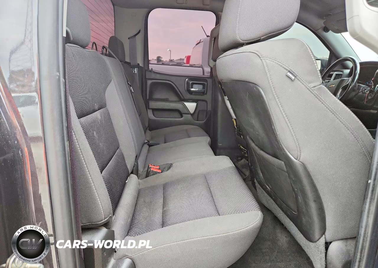 2014 Chevrolet Silverado K1500 Lt VIN:1GCVKREC1EZ319286 - 10
