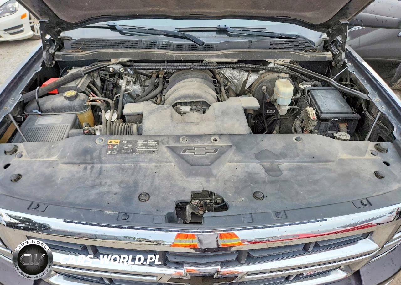 2014 Chevrolet Silverado K1500 Lt VIN:1GCVKREC1EZ319286 - 11
