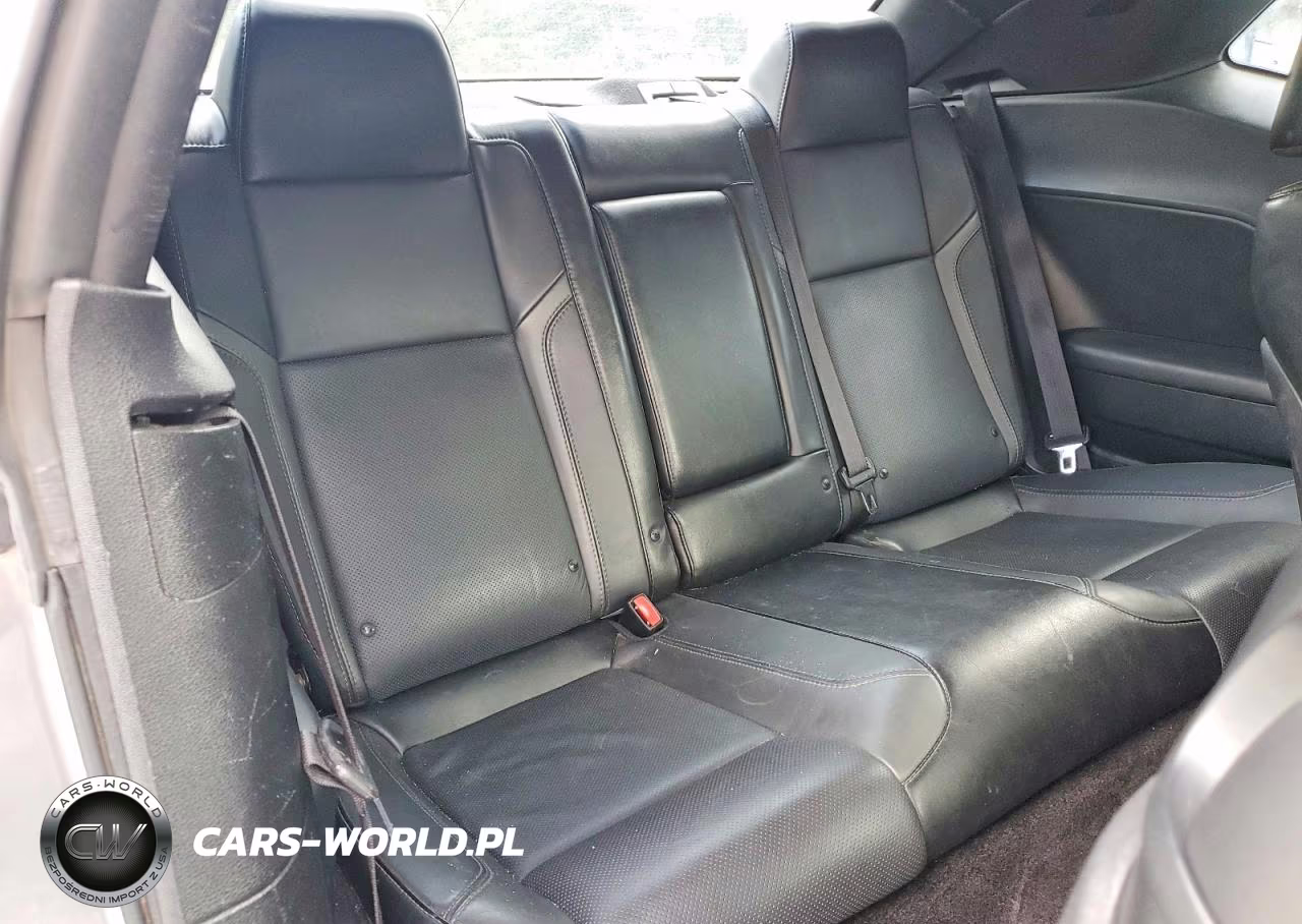 2017 Dodge Challenger Sxt VIN:2C3CDZAG6HH592470 - 10