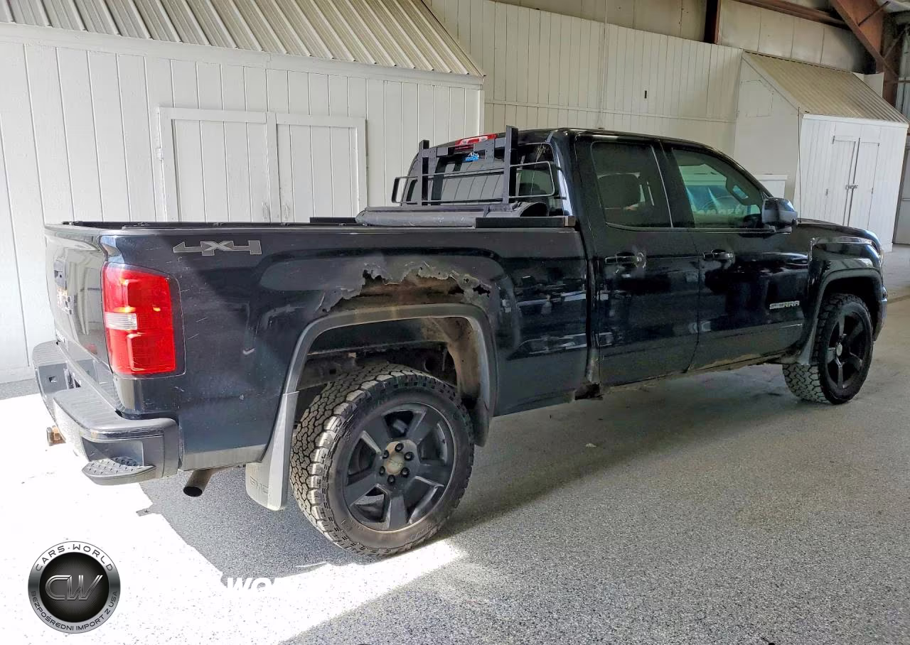 2015 GMC Sierra K1500 VIN:1GTV2TEC5FZ362575 - 3
