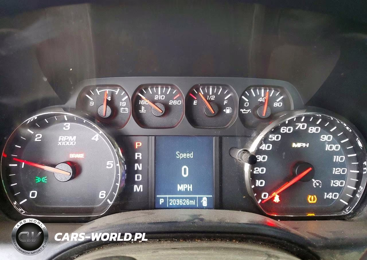 2015 GMC Sierra K1500 VIN:1GTV2TEC5FZ362575 - 9