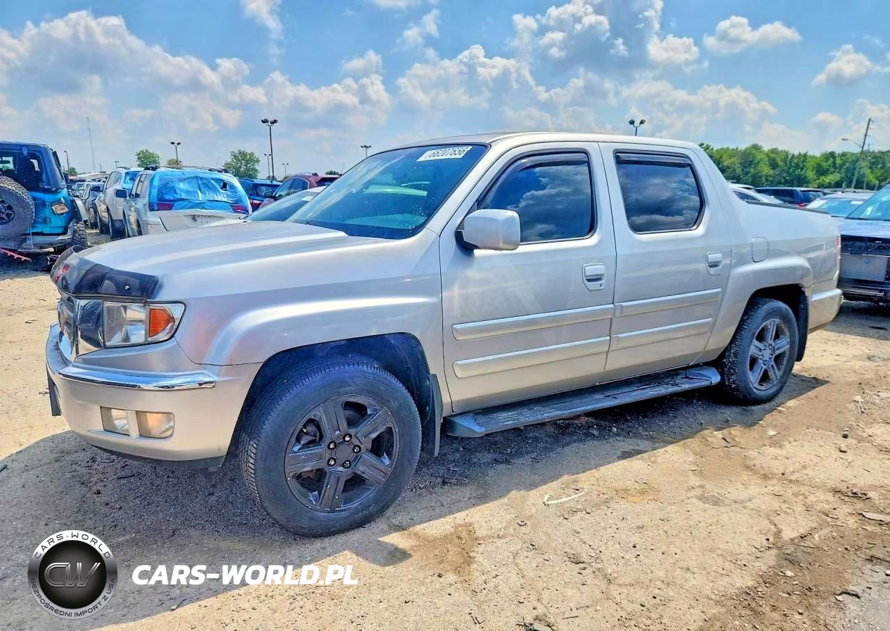 2011 Honda Ridgeline Rtl