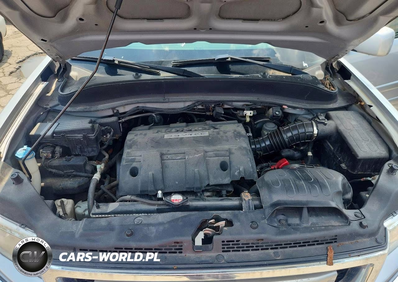 2011 Honda Ridgeline Rtl VIN:5FPYK1F56BB004099 - 11