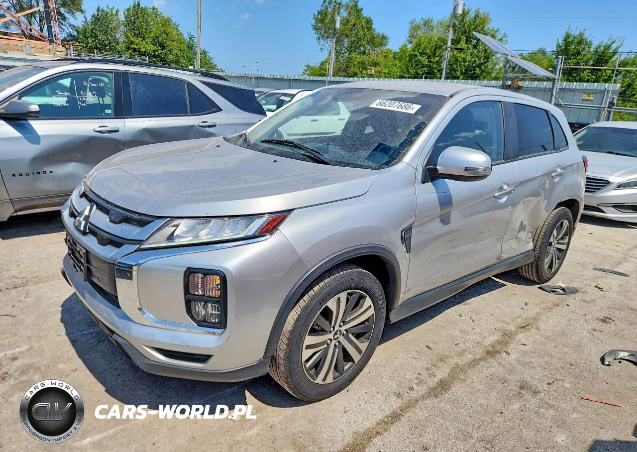 2021 Mitsubishi Outlander Sport Es – zdjęcie 1 z 12