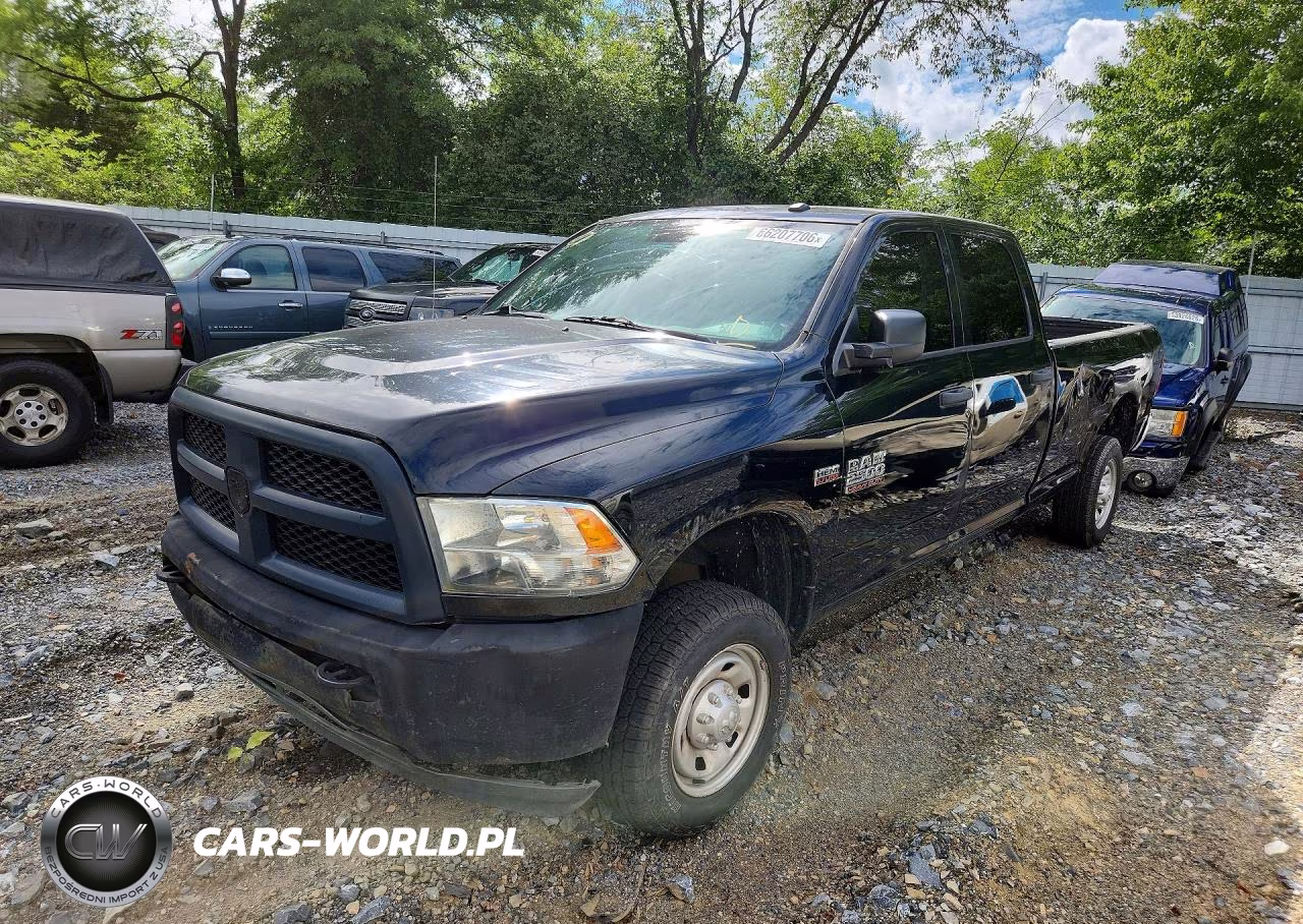 2015 Ram 2500 St