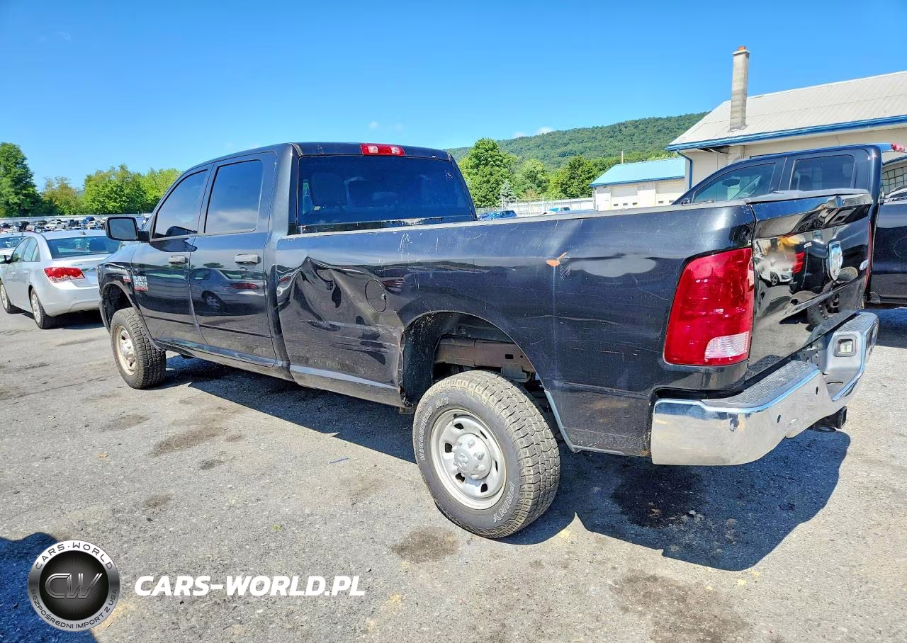 2015 Ram 2500 St VIN:3C6TR5HT0FG634208 - 2