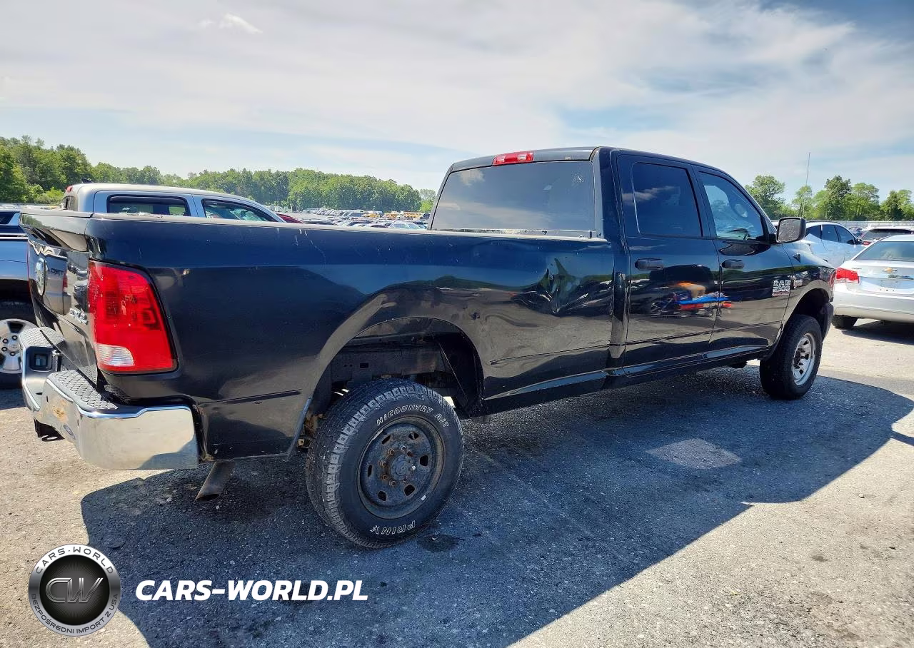 2015 Ram 2500 St VIN:3C6TR5HT0FG634208 - 3
