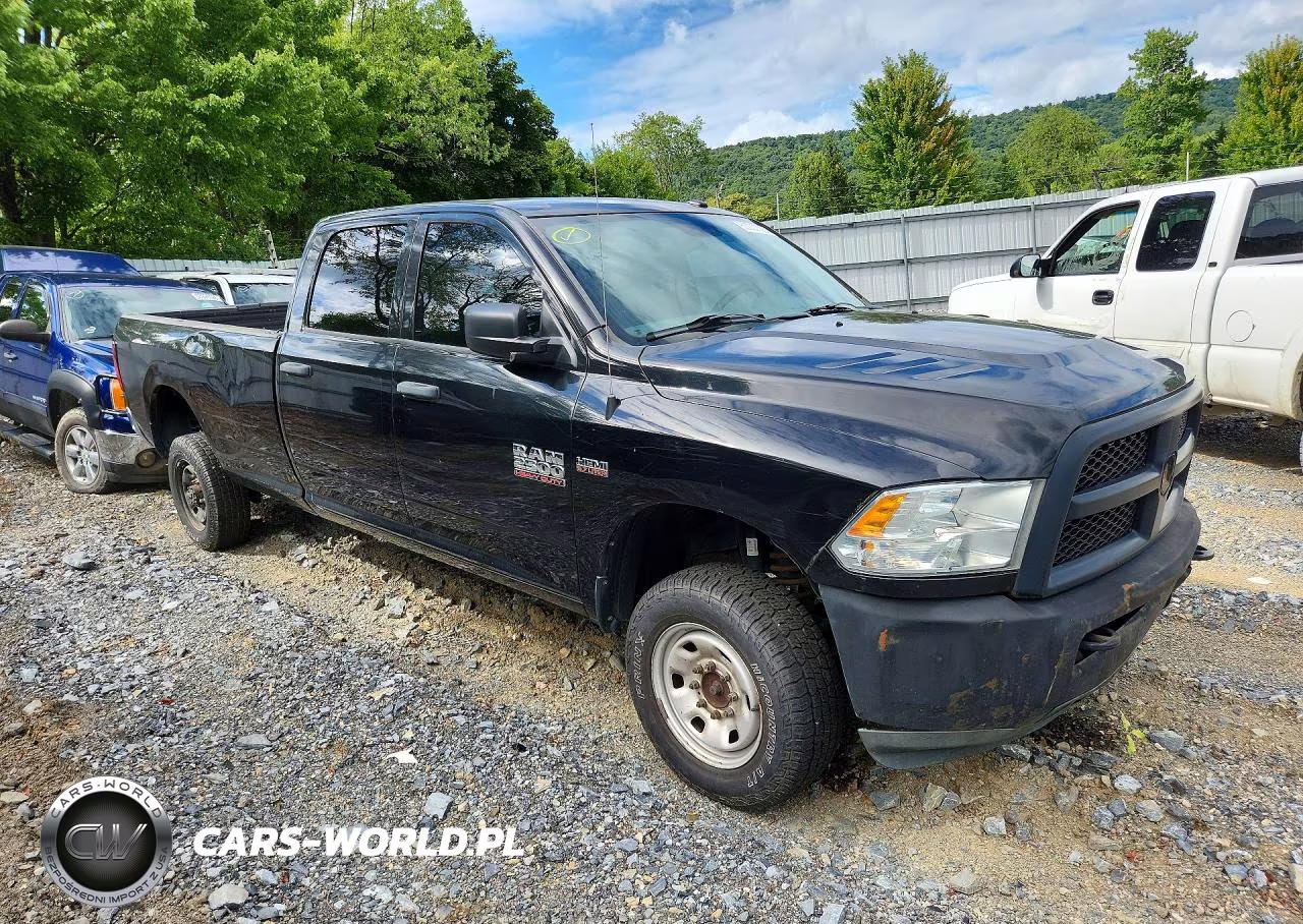 2015 Ram 2500 St VIN:3C6TR5HT0FG634208 - 4