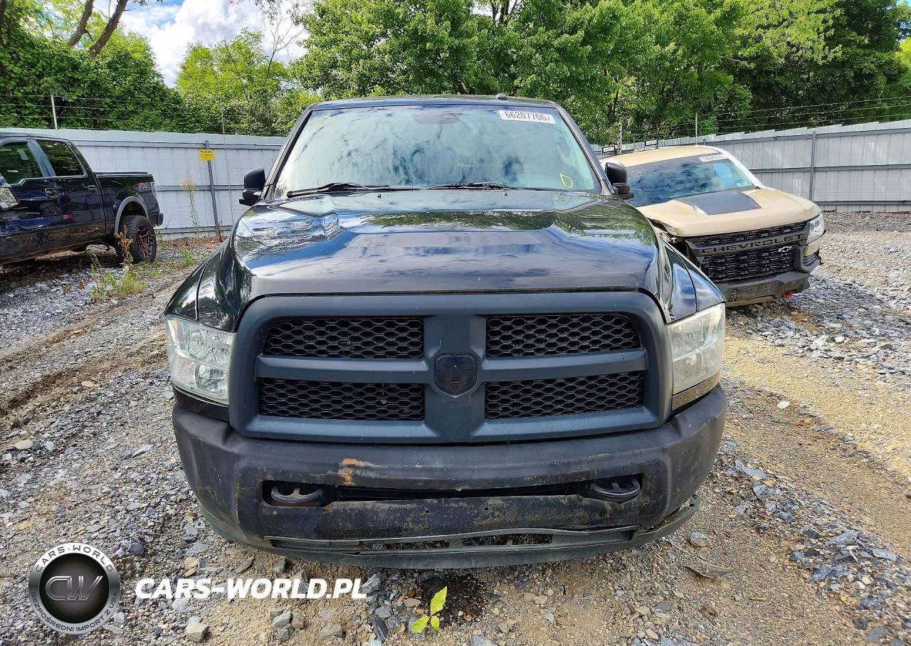 2015 Ram 2500 St VIN:3C6TR5HT0FG634208 - 5