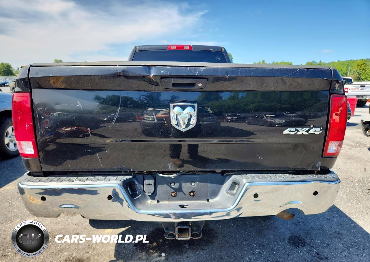 2015 Ram 2500 St VIN:3C6TR5HT0FG634208 - 6
