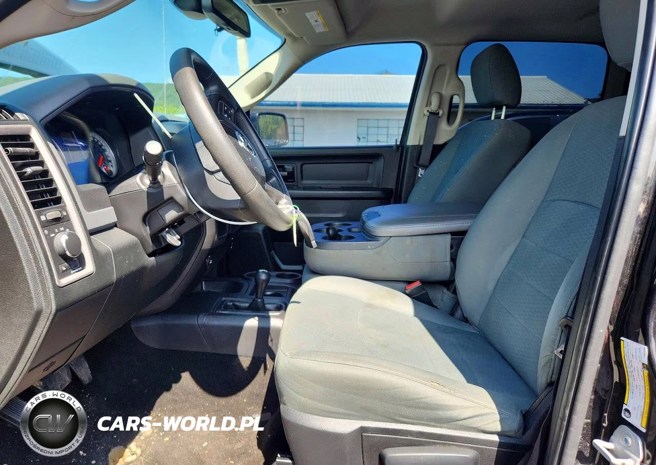 2015 Ram 2500 St VIN:3C6TR5HT0FG634208 - 7