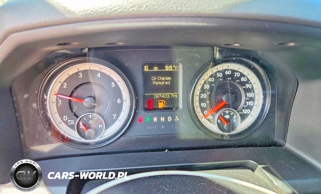 2015 Ram 2500 St VIN:3C6TR5HT0FG634208 - 9
