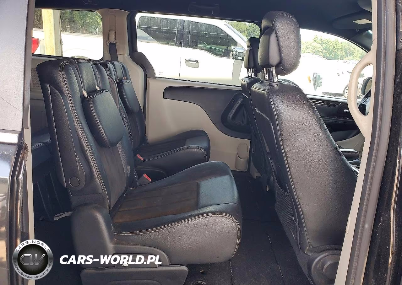 2020 Dodge Grand Caravan Sxt VIN:2C4RDGCG5LR152928 - 10