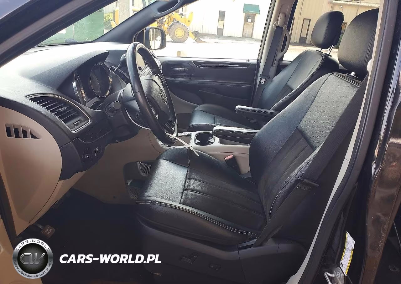 2020 Dodge Grand Caravan Sxt VIN:2C4RDGCG5LR152928 - 7