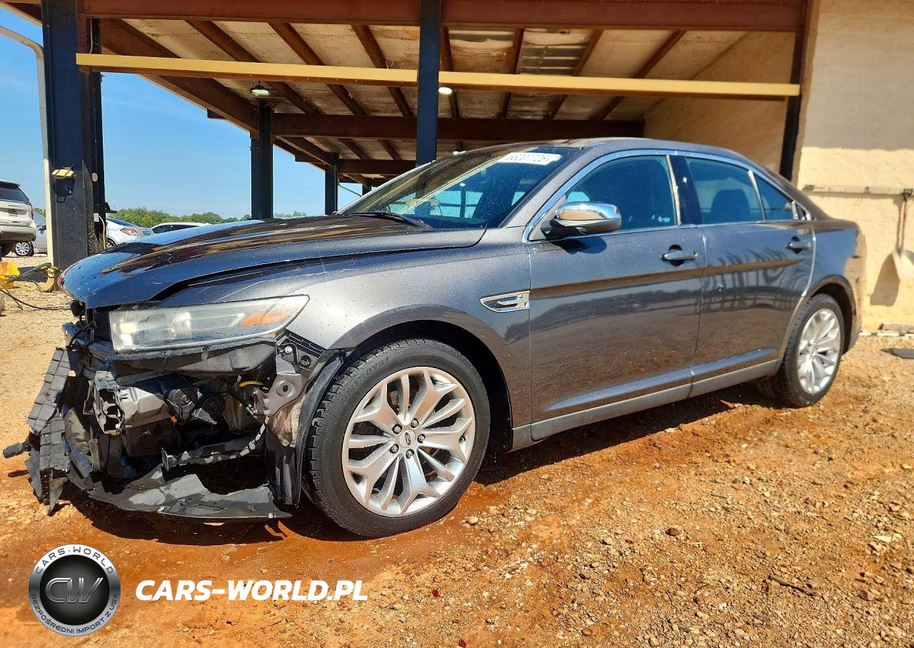 2015 Ford Taurus Limited – zdjęcie 1 z 13