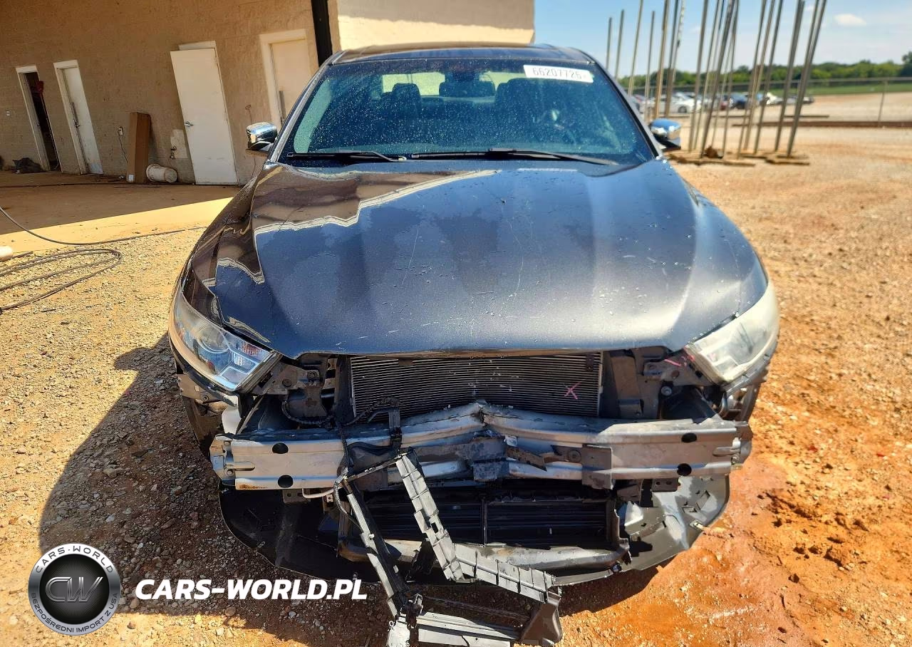 2015 Ford Taurus Limited VIN:1FAHP2F86FG168982 - 5