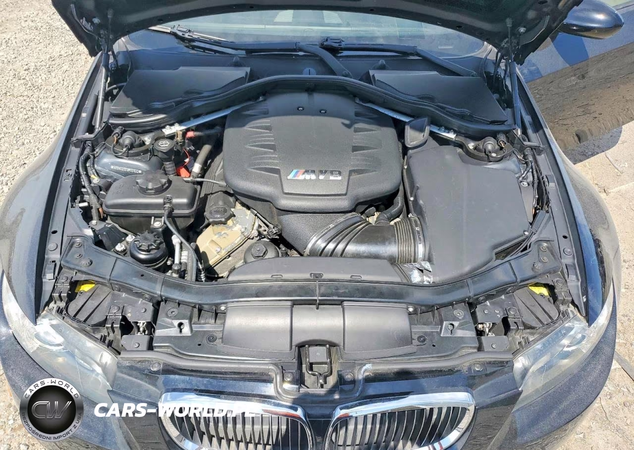 2009 BMW M3 VIN:WBSWD93519P361602 - 11