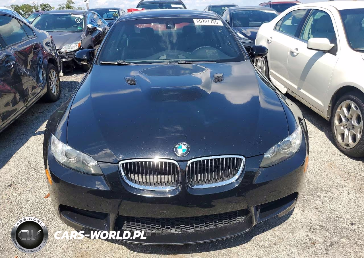2009 BMW M3 VIN:WBSWD93519P361602 - 5