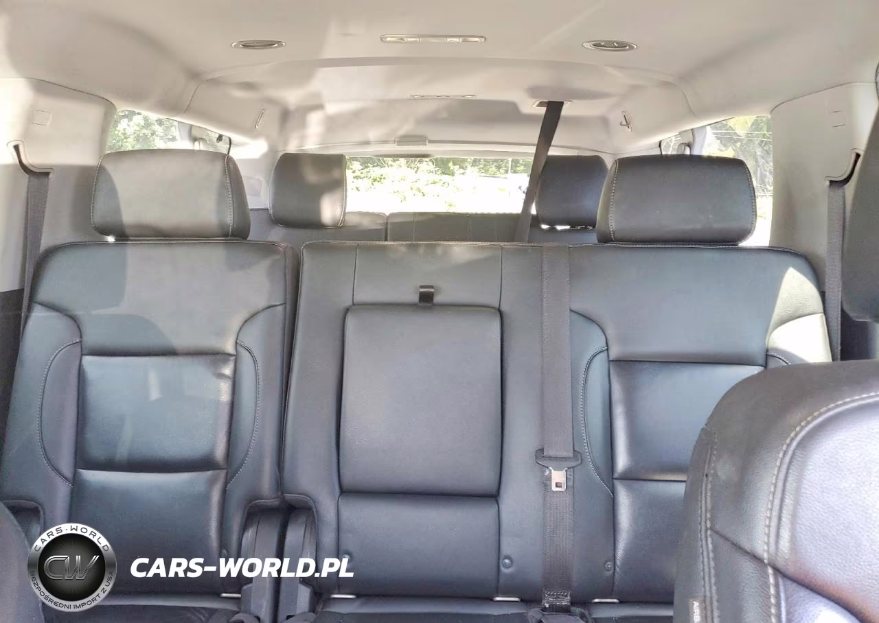 2018 Chevrolet Suburban C1500 Lt VIN:1GNSCHKC0JR347242 - 10