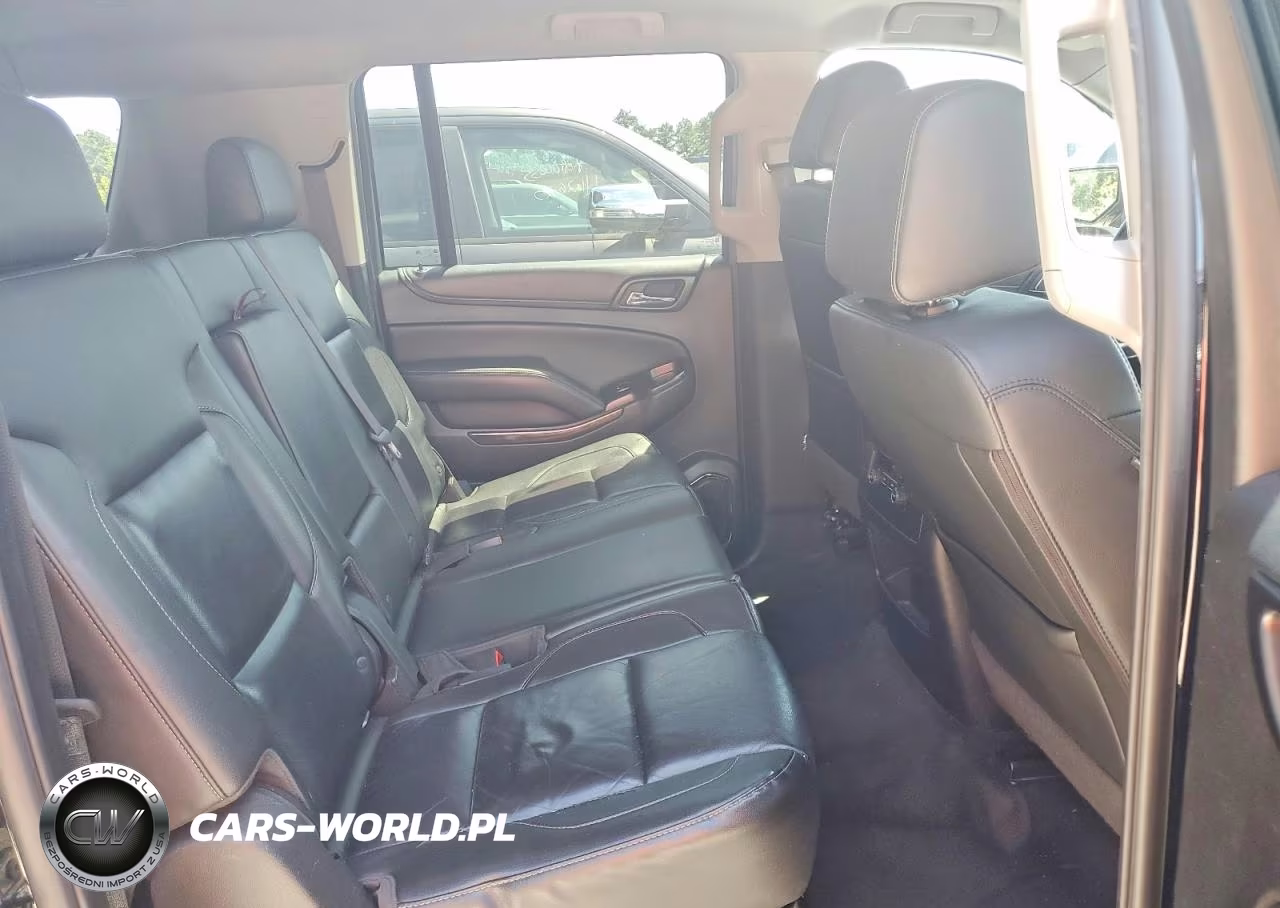2018 Chevrolet Suburban C1500 Lt VIN:1GNSCHKC0JR347242 - 11