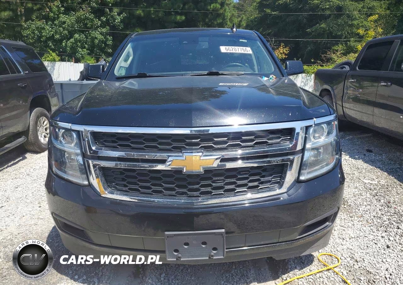 2018 Chevrolet Suburban C1500 Lt VIN:1GNSCHKC0JR347242 - 5