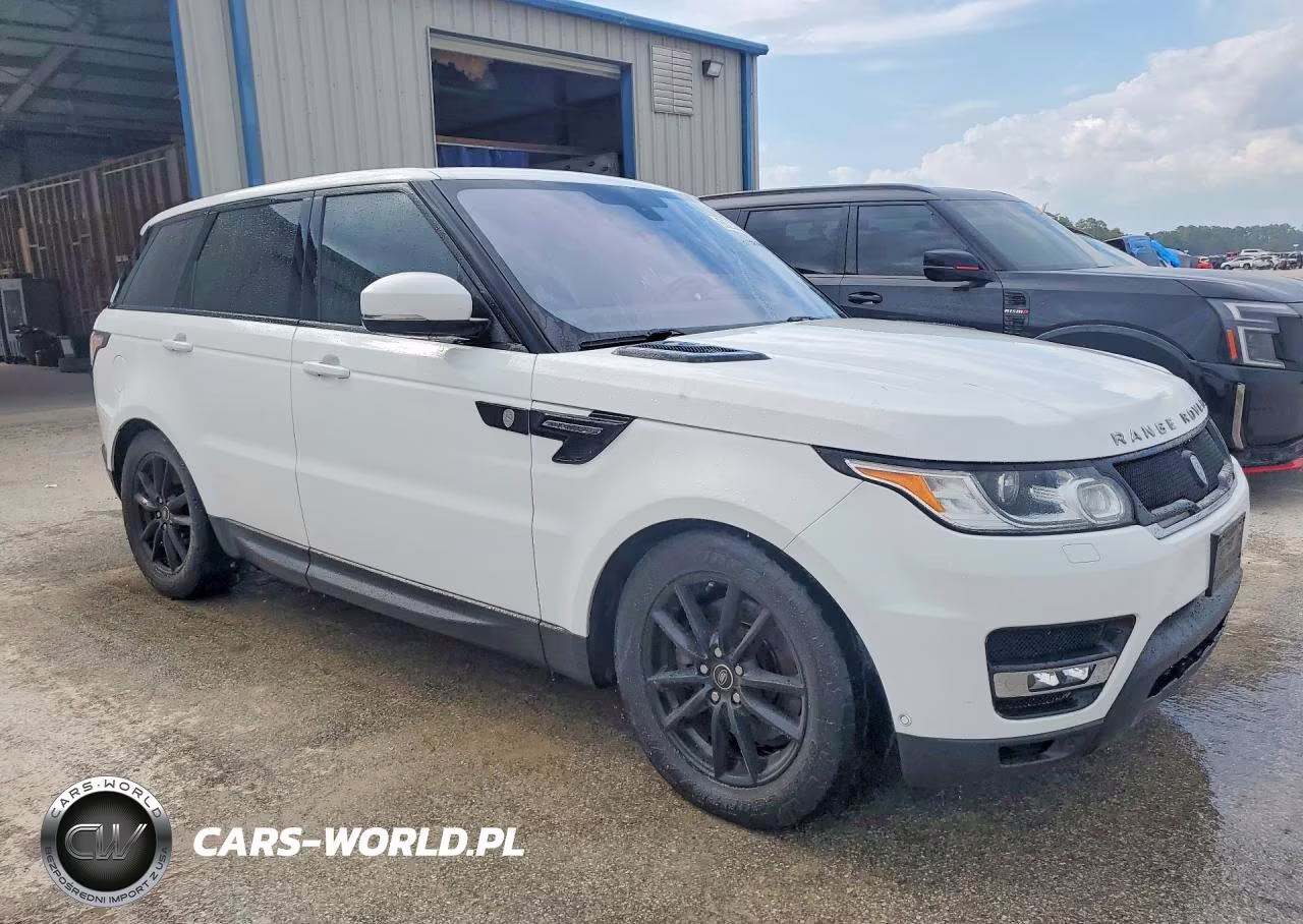 2016 Land Rover Range Rover Sport Se VIN:SALWG2VF7GA567463 - 4