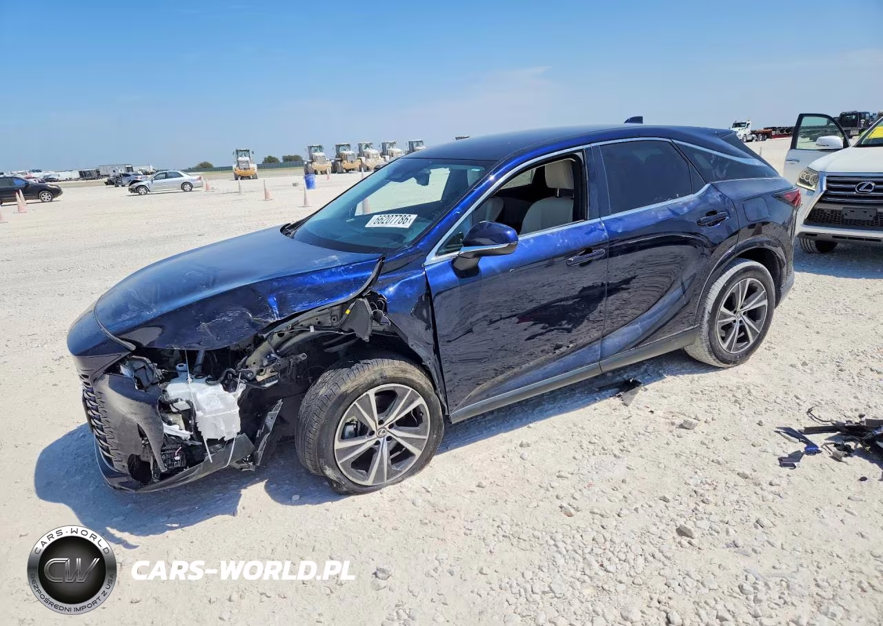 2024 Lexus Rx 350 Base – zdjęcie 1 z 13