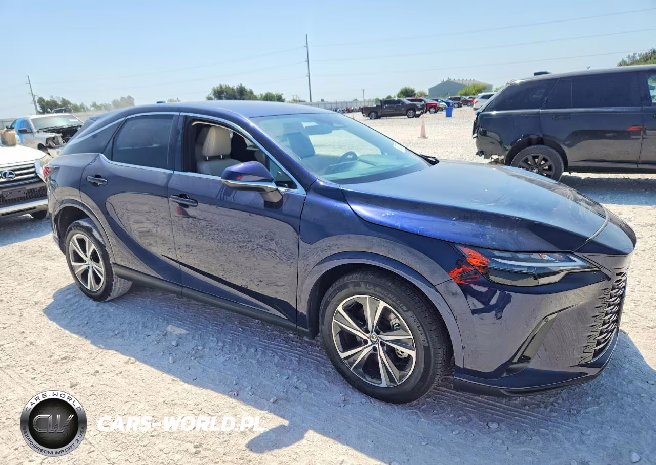2024 Lexus Rx 350 Base VIN:2T2BAMBA4RC025713 - 4