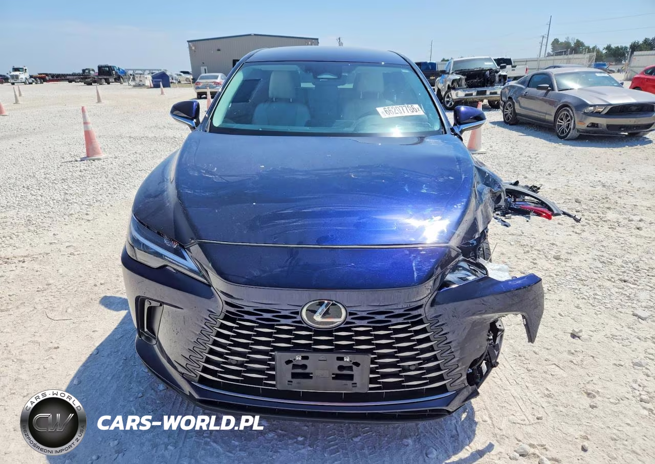 2024 Lexus Rx 350 Base VIN:2T2BAMBA4RC025713 - 5