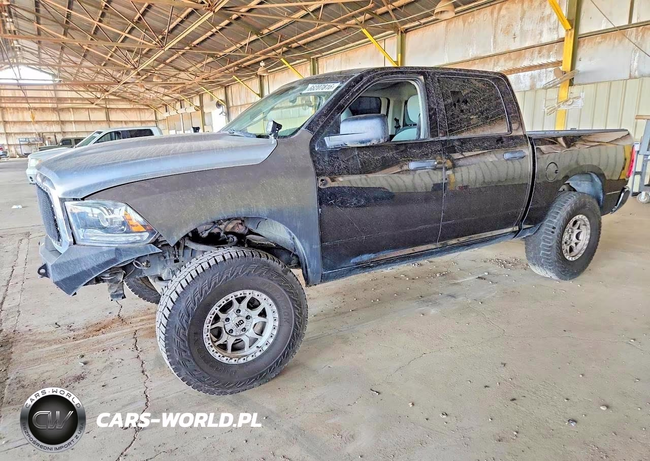 2015 Ram 1500 St