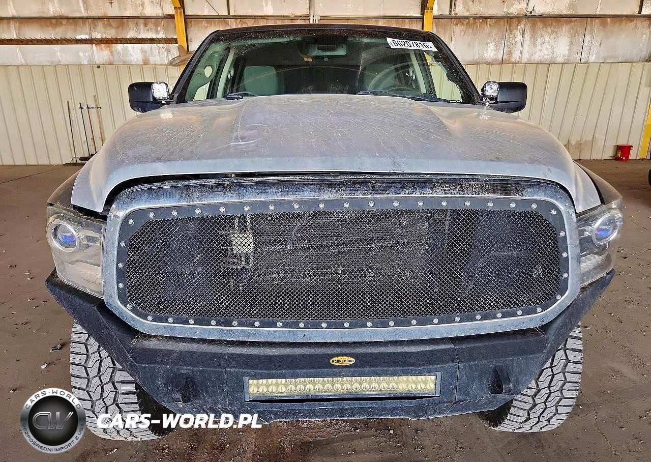 2015 Ram 1500 St VIN:1C6RR6KT4FS622824 - 5