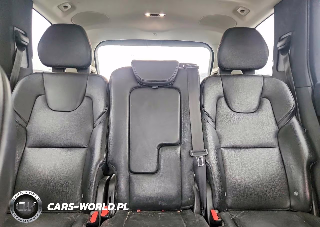 2017 Volvo Xc90 T6 VIN:YV4A22PK1H1178374 - 10