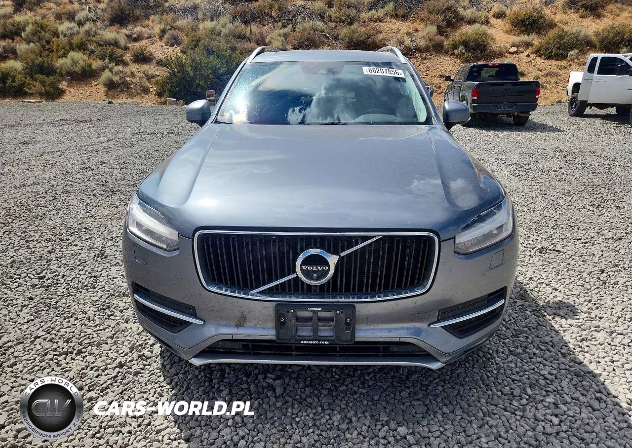 2017 Volvo Xc90 T6 VIN:YV4A22PK1H1178374 - 5